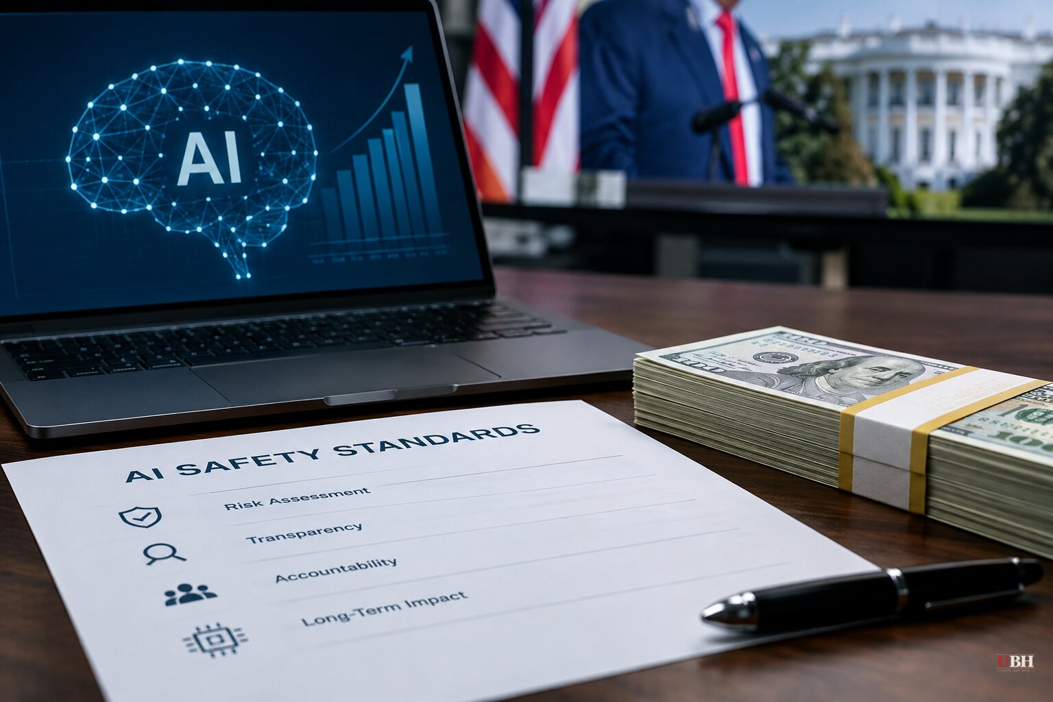 AI Safety Warnings Collide With Trump's Dismissal, While Industry Raises Record Billions