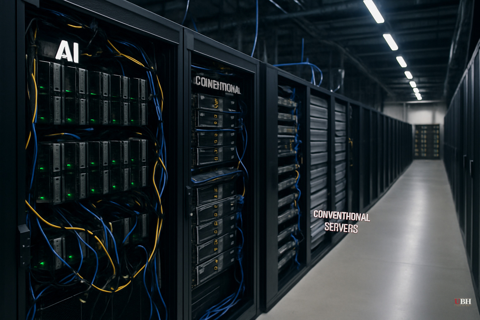 AI Servers Are Set to Draw More Power Than Regular Data Centers by 2027, Gartner Forecasts