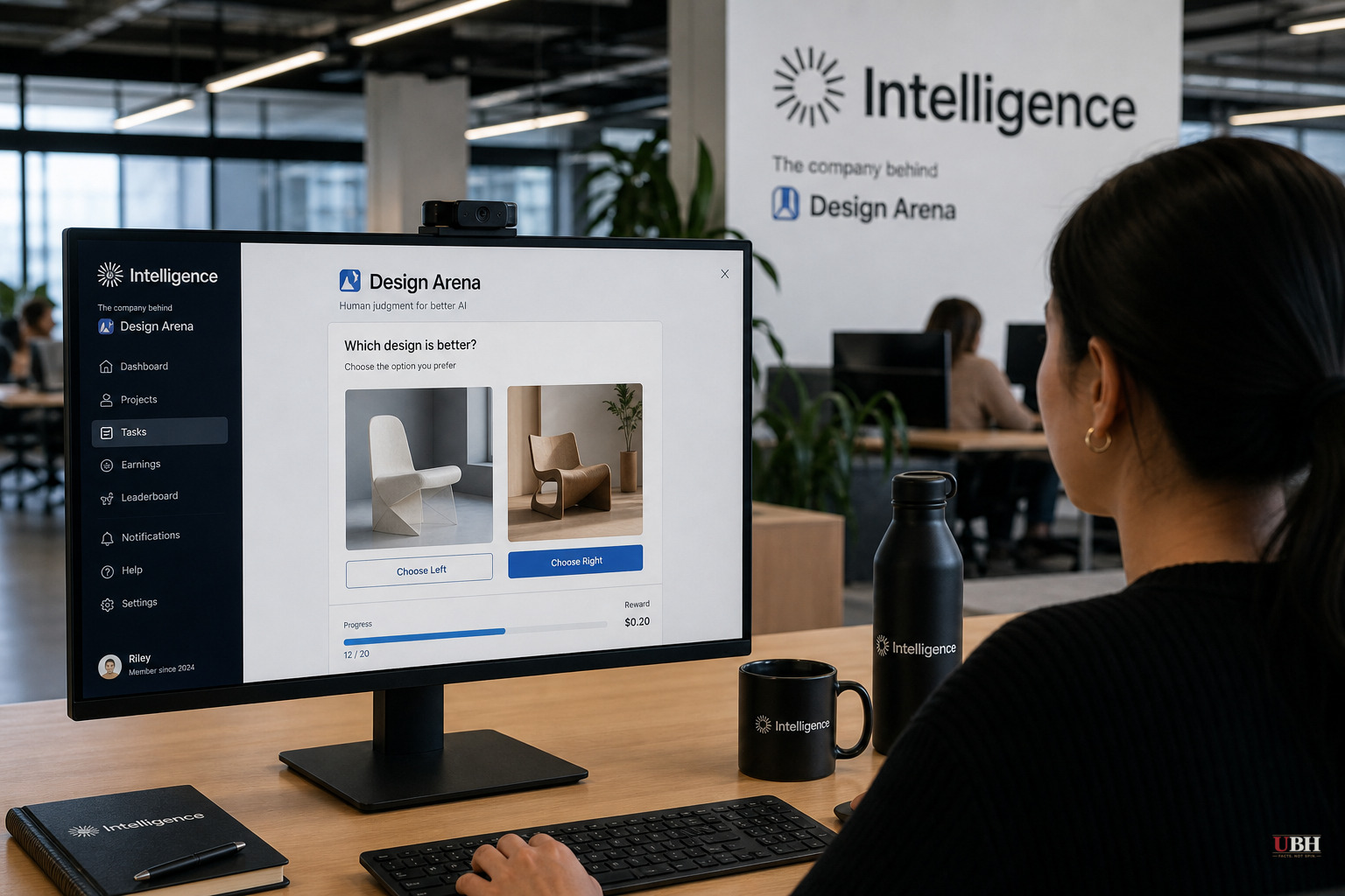 AI Startup Design Arena Raises $7.9 Million to Sell Human Opinion Back to AI Labs