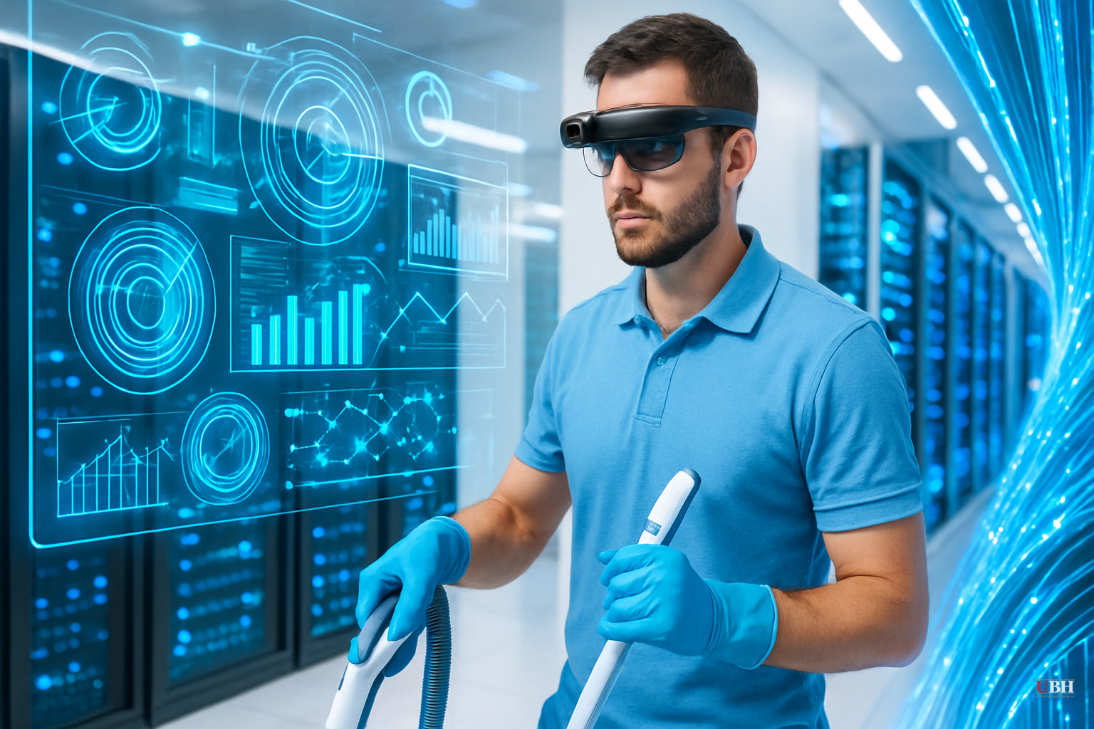 AI Startups Are Sending Camera-Wearing Cleaners Into Your Home to Train Robots — For Free