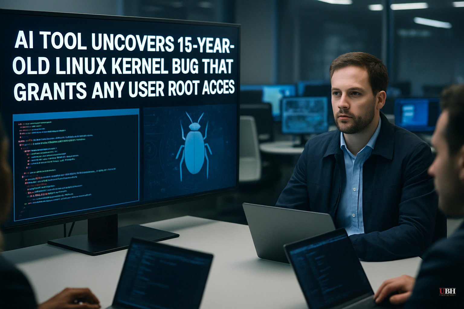 AI Tool Uncovers 15-Year-Old Linux Kernel Bug That Grants Any User Root Access