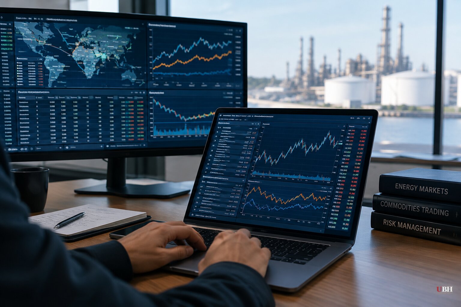AI Tools Are Cracking Open Fuel Trading, a Market Long Run by a Handful of Giants