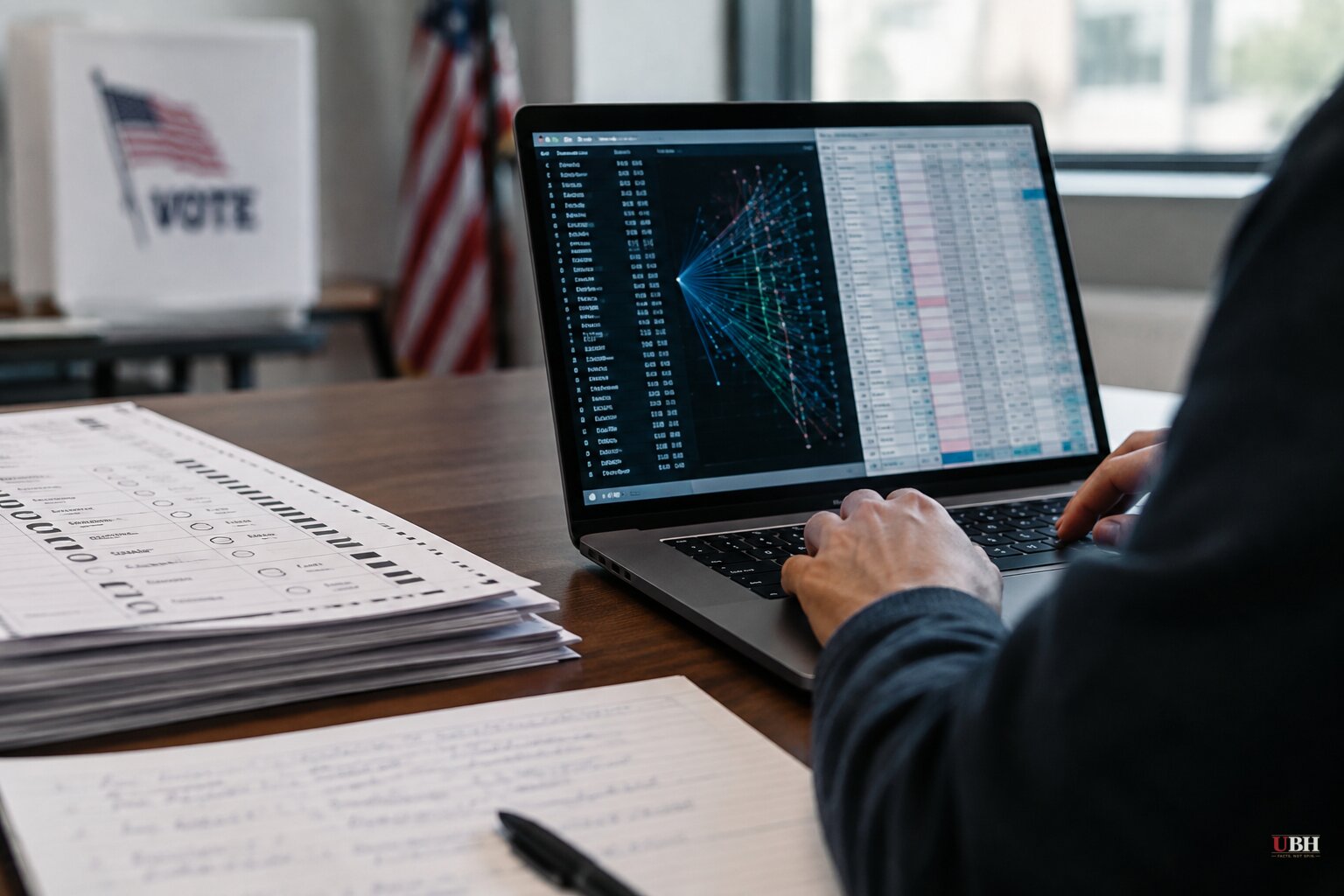 AI Tools Now Let Researchers Unmask Georgia Voters' Ballots, Security Experts Warn
