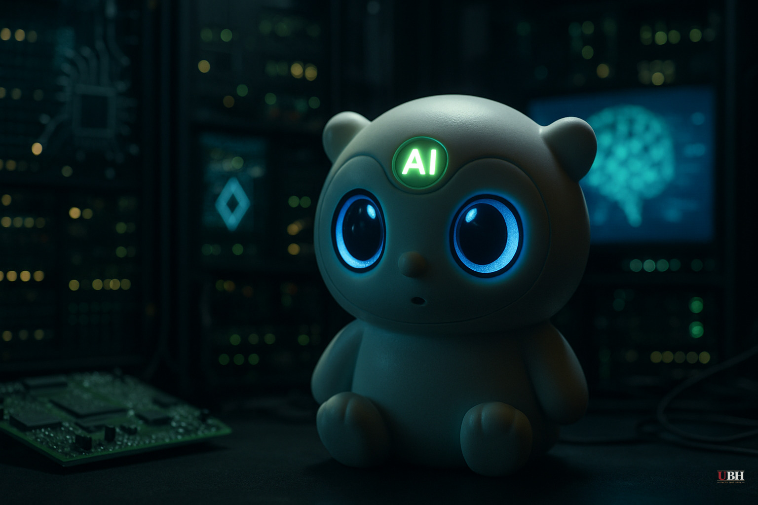 AI Toys Are Being Marketed to Toddlers and Nobody Is Regulating Them