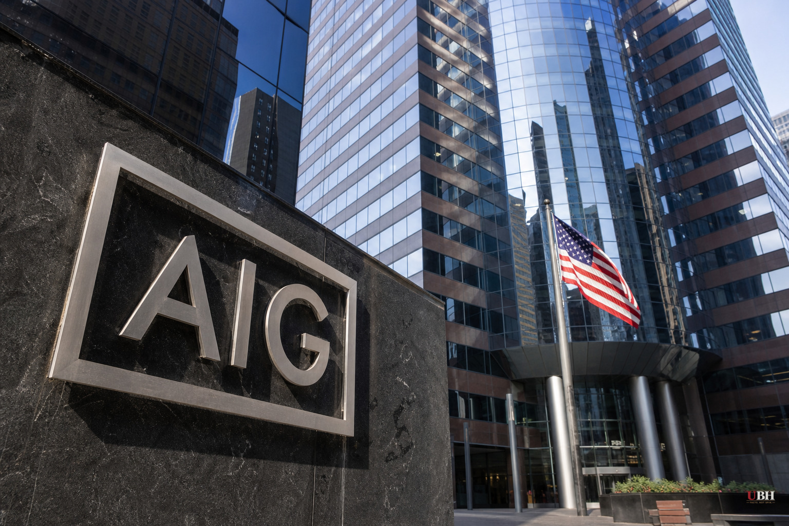AIG Posts Q2 Profit of $2 a Share, Beats Wall Street Estimate of $1.92