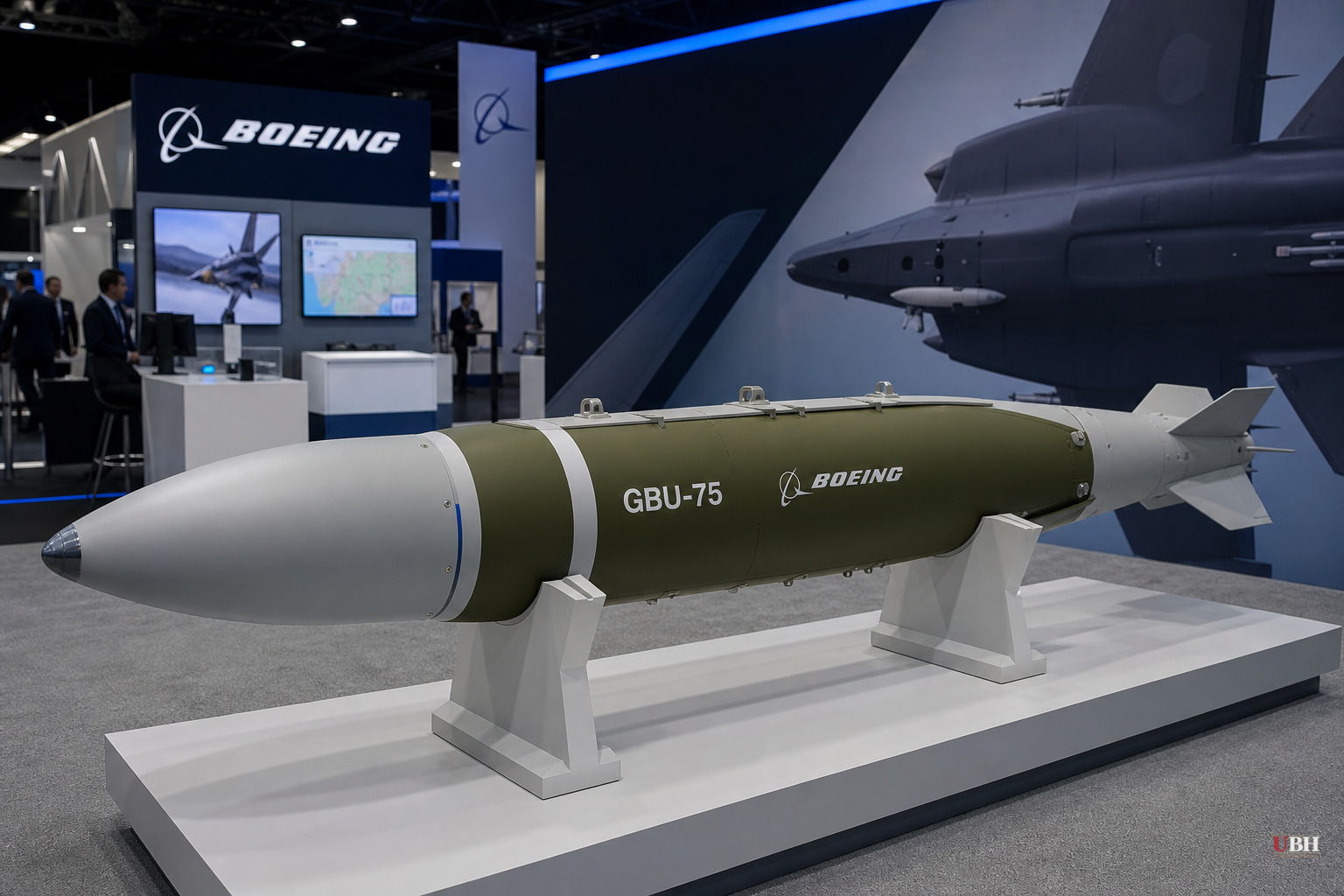 Air Force Awards Boeing $75 Million to Start Production of New 300-Mile JDAM Missile