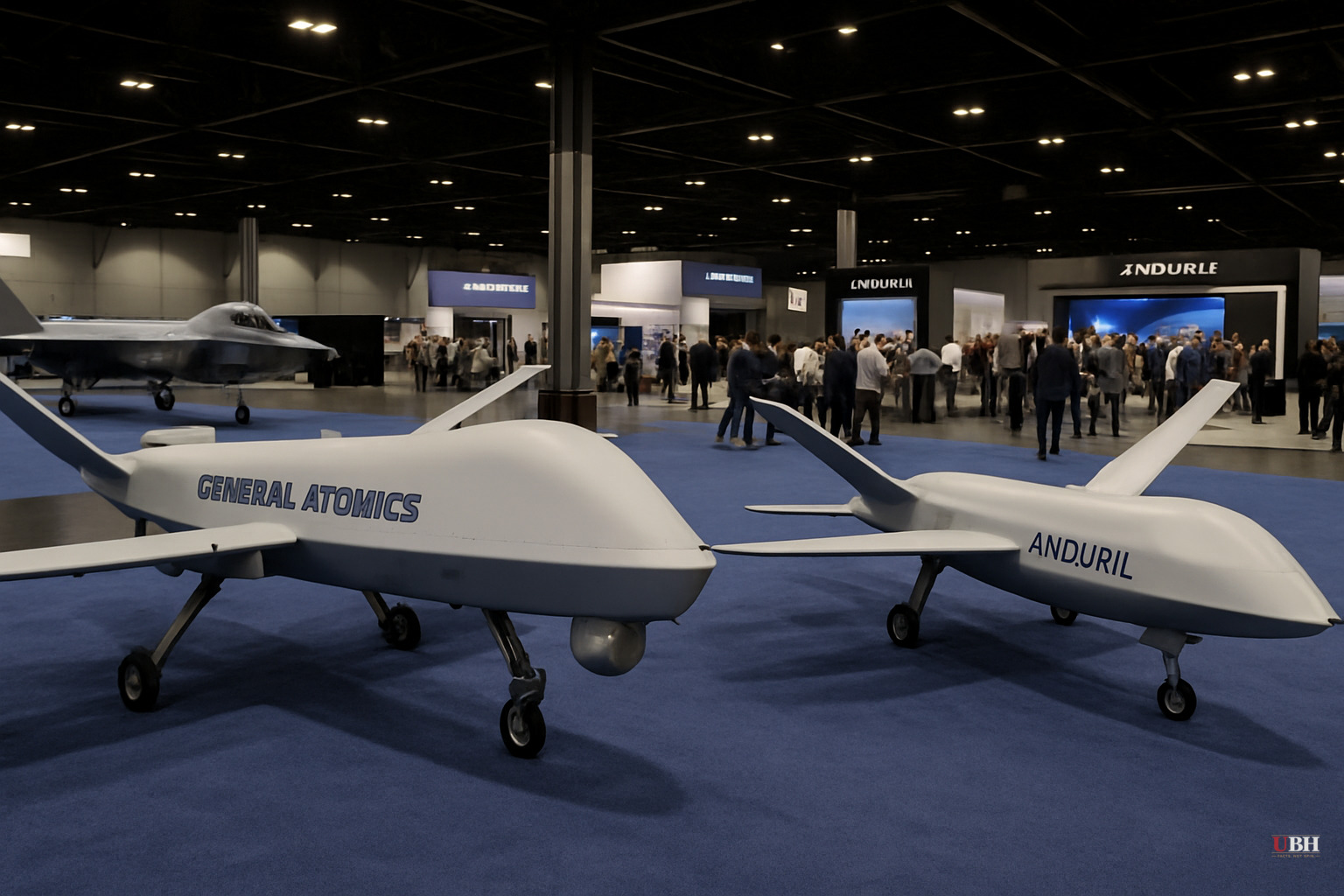 Air Force Awards First Drone Wingman Production Contracts to General Atomics and Anduril