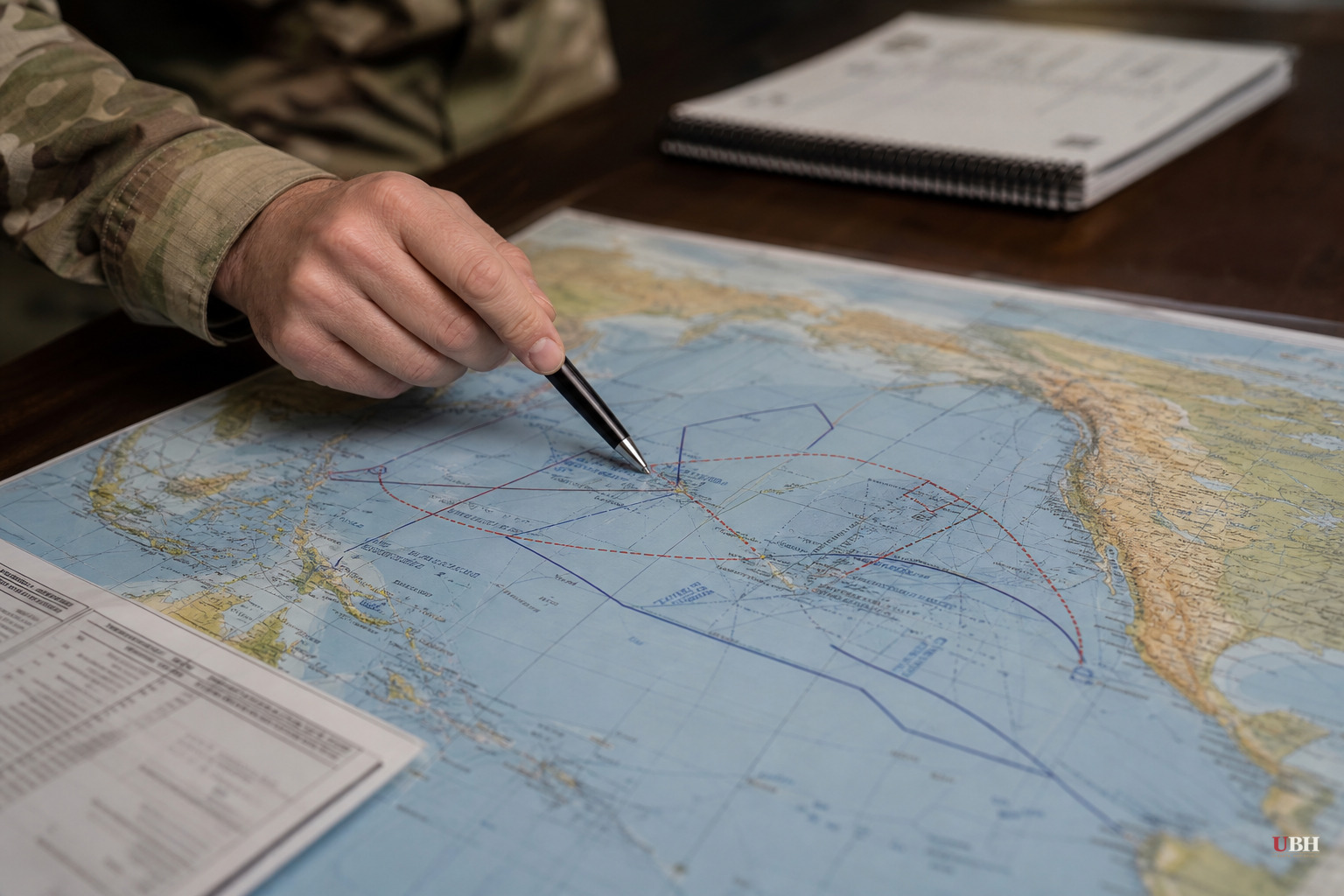 Air Force Commander Says Pacific Exercises Are Getting Cut to Save Readiness for Middle East, Global Demands