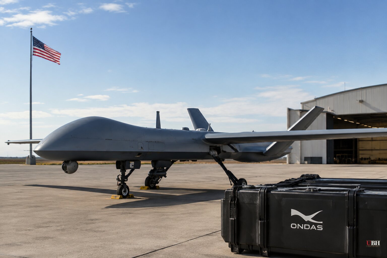 Air Force Doubles Ondas Drone Contract to $85.6 Million as Reaper Fleet Faces Losses and Redeployment