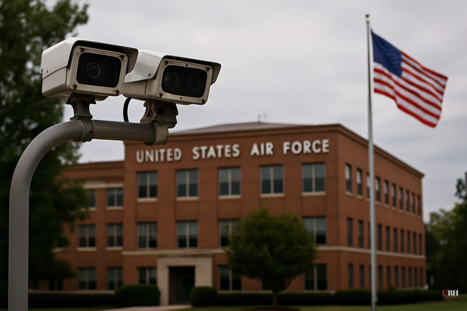 Air Force Engineer Charged with Destroying 13 License Plate Cameras Raises $22,000 for Defense, Citing Fourth Amendment