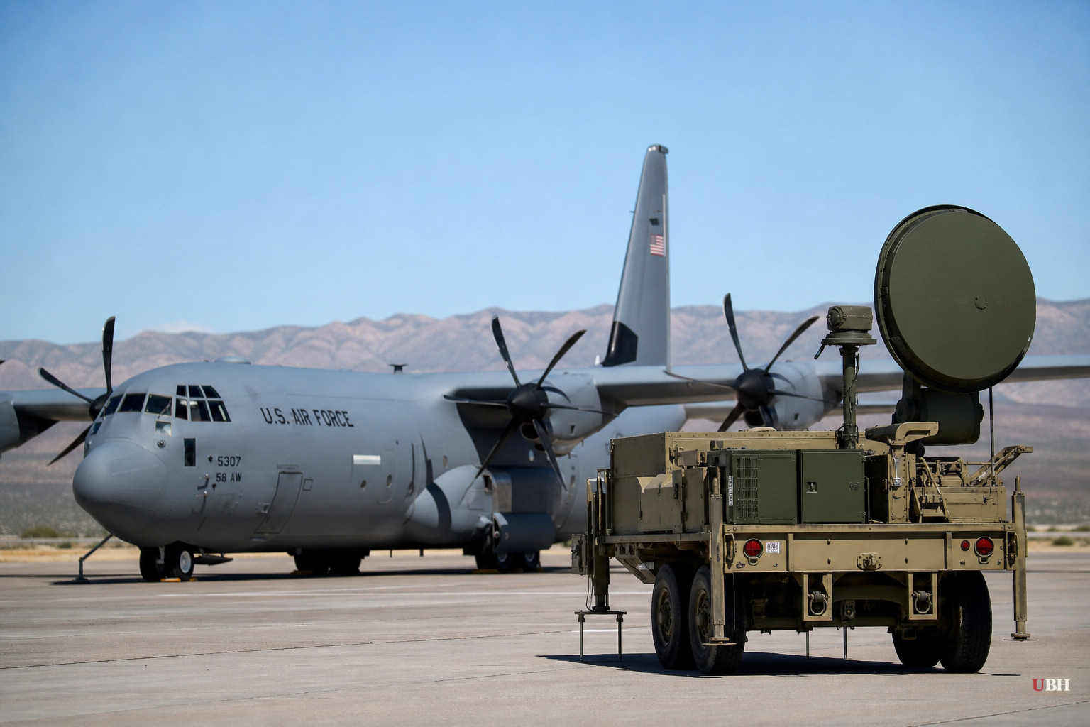 Air Force GPS-Jamming Exercise Linked to New Mexico Medevac Crash That Killed Four