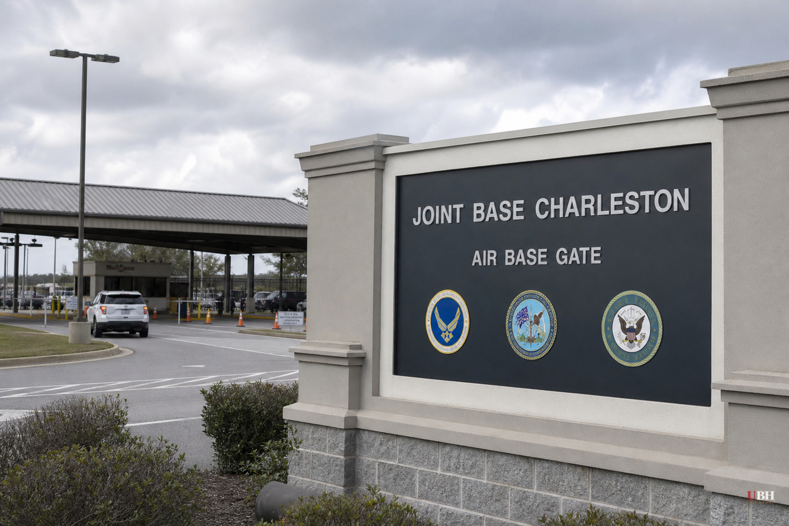 Air Force Moves to Rename Joint Base Charleston After Lindsey Graham