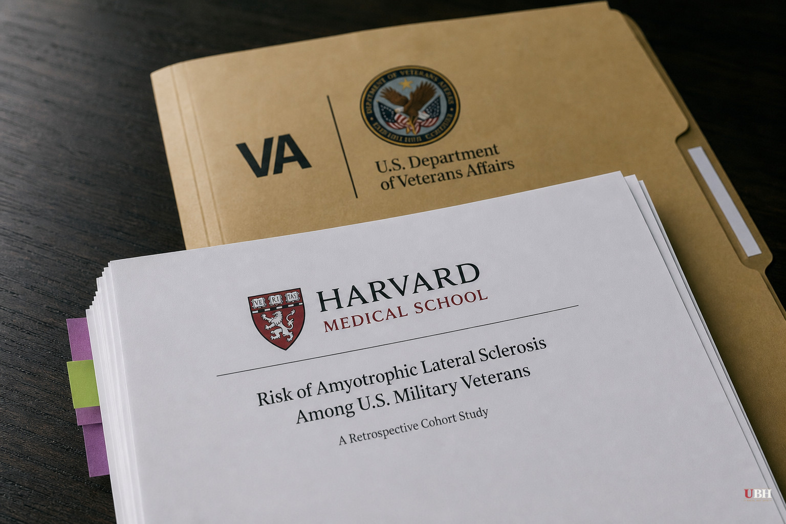 Air Force, Navy and Coast Guard Veterans Show Higher ALS Rates Than Army Veterans, Harvard Study Finds