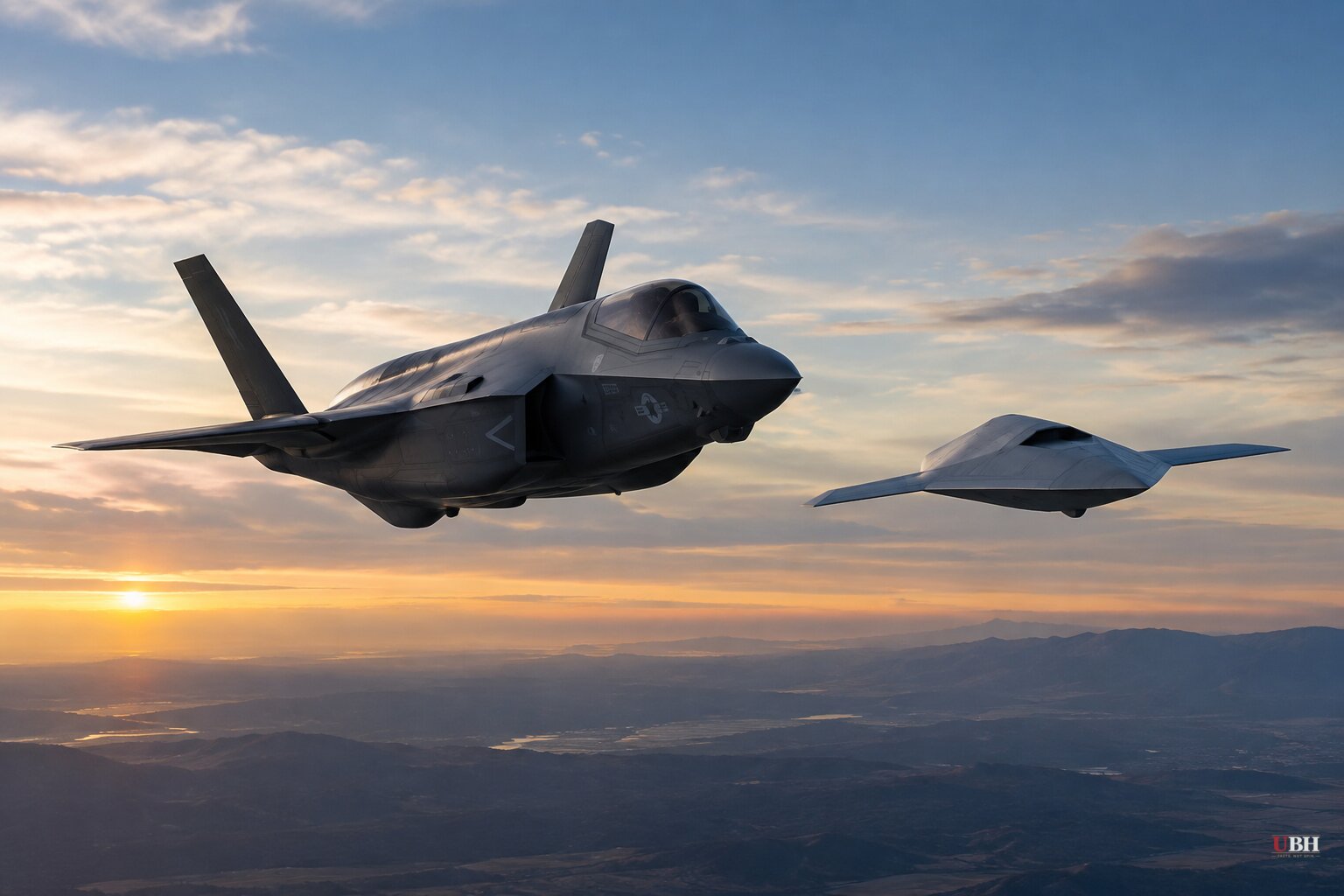 Air Force Schedules December Test for AI Drone Wingmen, Pushes Autonomy Into Training and Combat