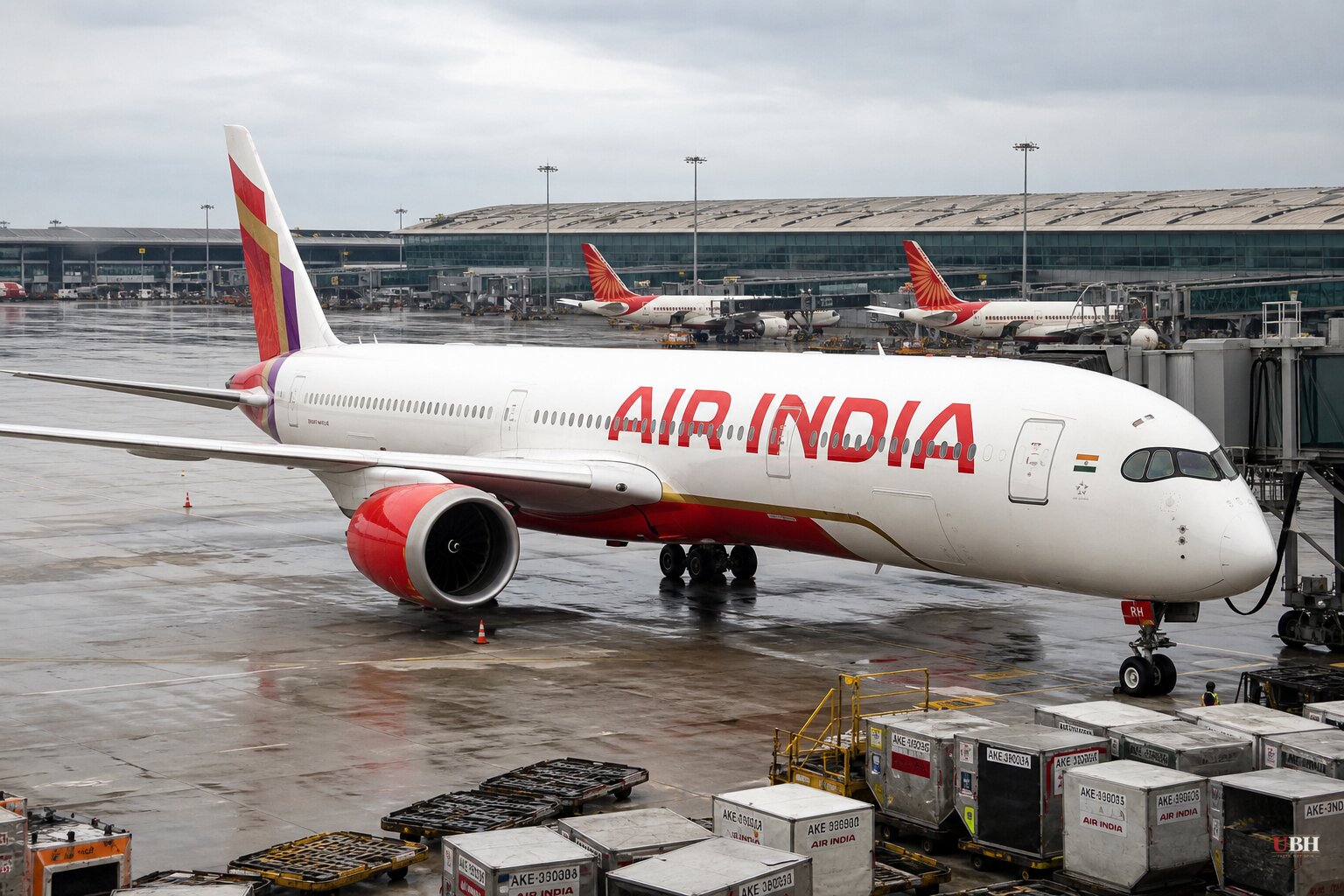 Air India Asks Tata Sons and Singapore Airlines for $1.5 Billion After $2.33 Billion Annual Loss