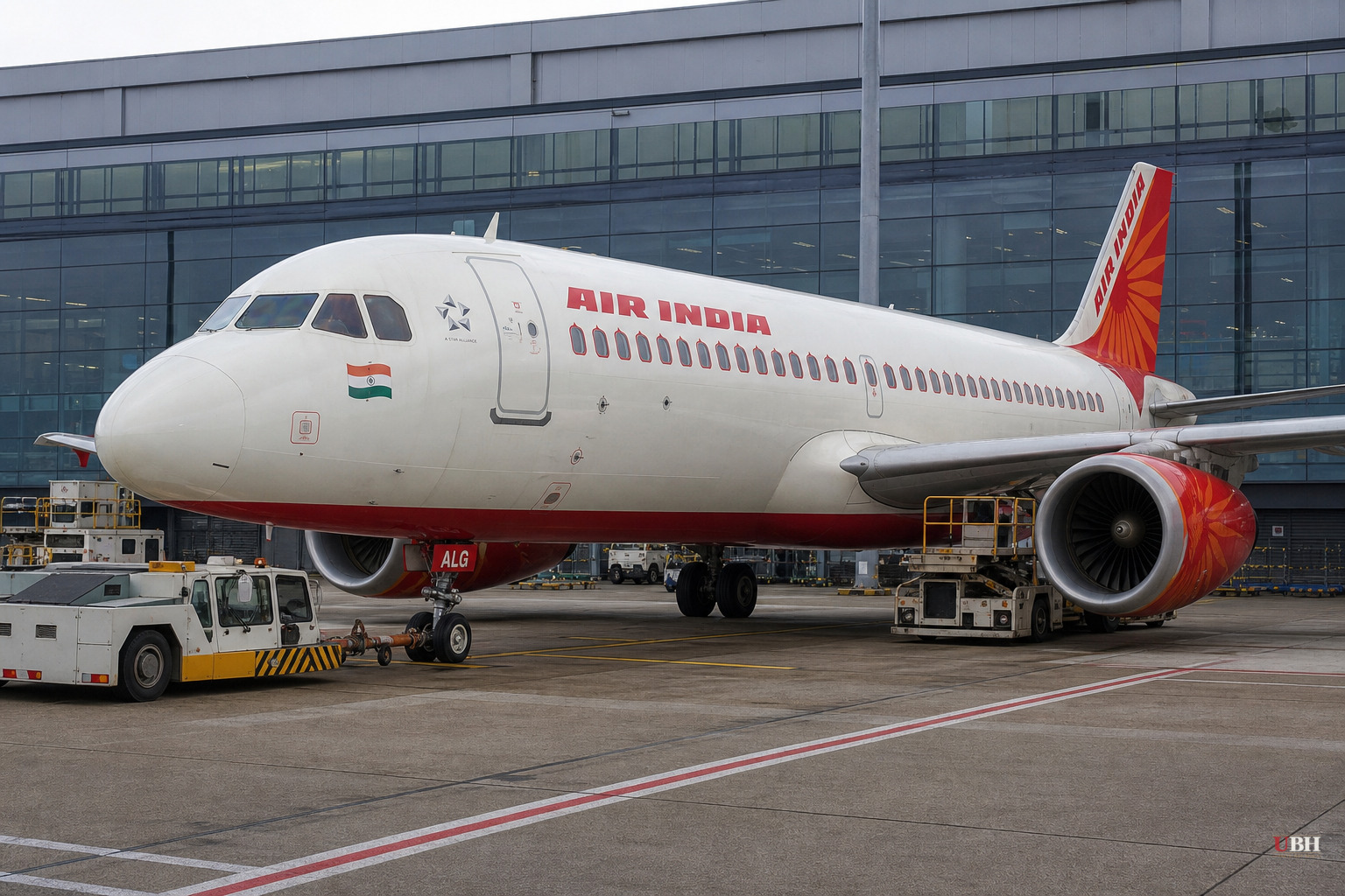 Air India Confirms Pilot Tested Positive for Drugs After Flight Dropped 300 Feet, Injured 24