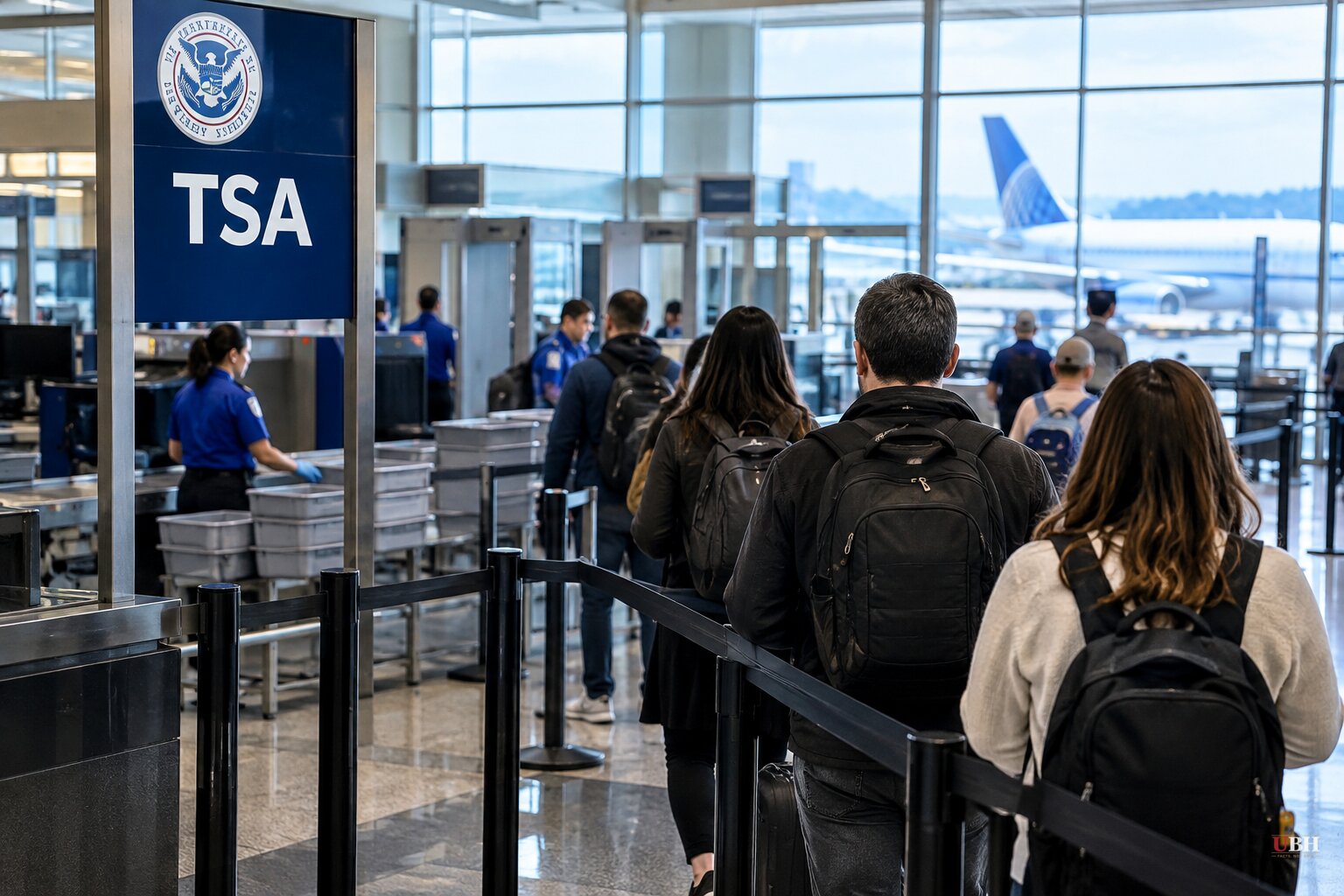 Airline Traffic Slips as Carriers Trade Full Planes for Higher Fares: TSA Screenings Down 9.3 Million Since April