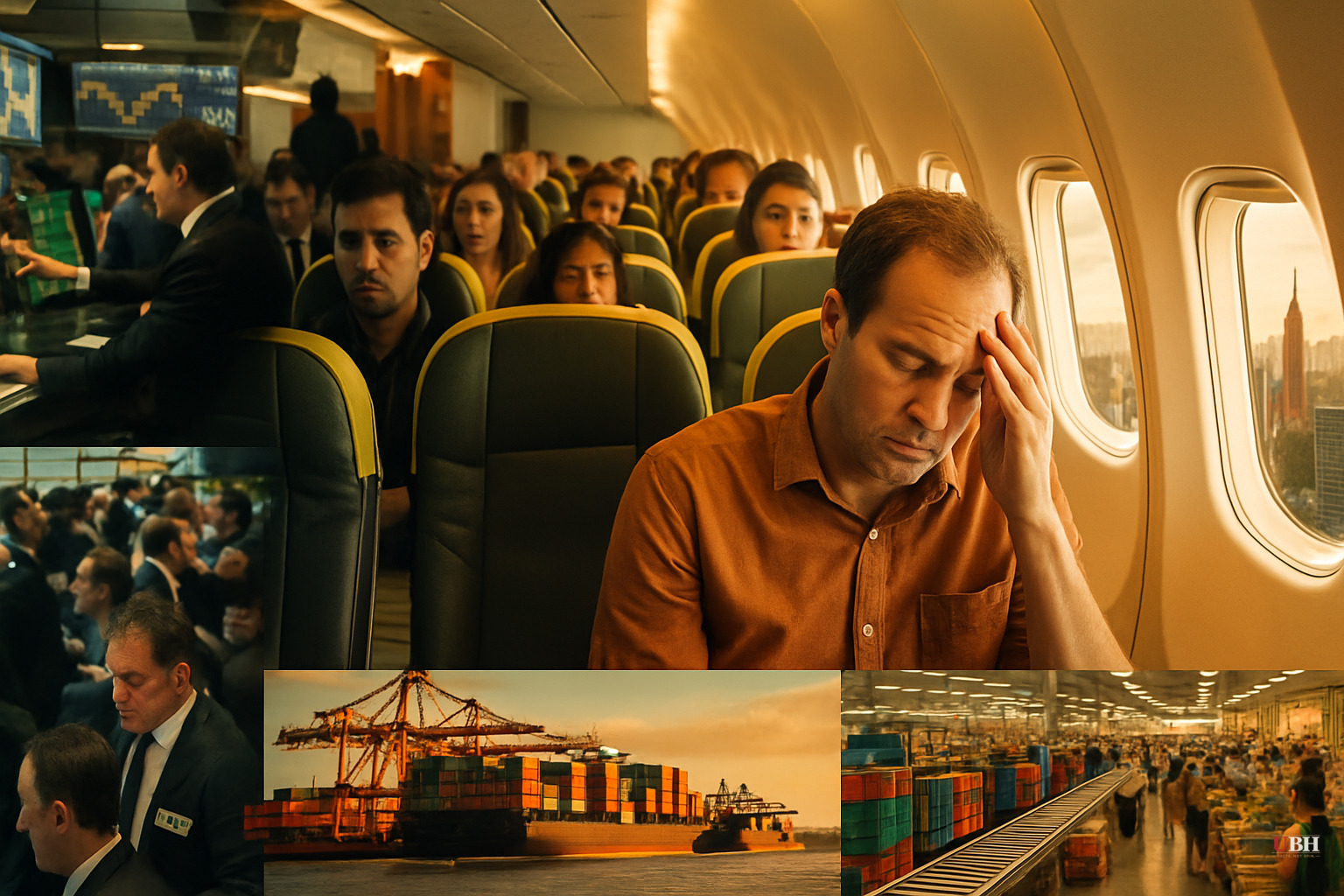 Airlines Are Dumping Coach Travelers — And the Economics Behind It Are Brutal