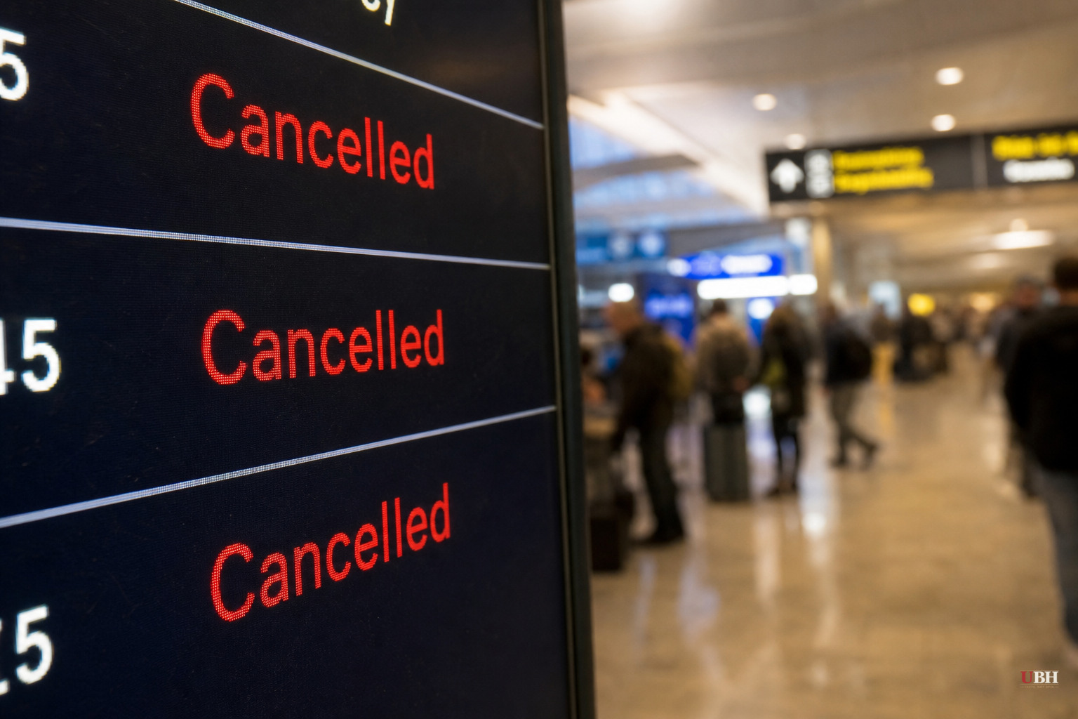 Airlines Mislabel Passengers As 'No-Shows' And Charge Them Full Fare To Get Home