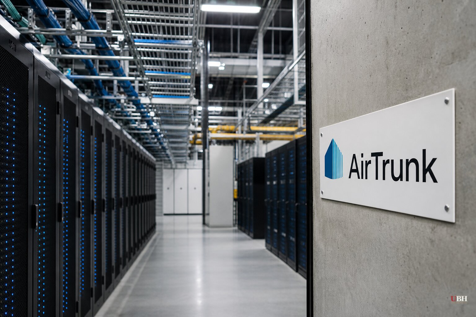 AirTrunk's Australian Data Centers Top 1.2 Gigawatts as Microsoft, Google and Amazon Sign On