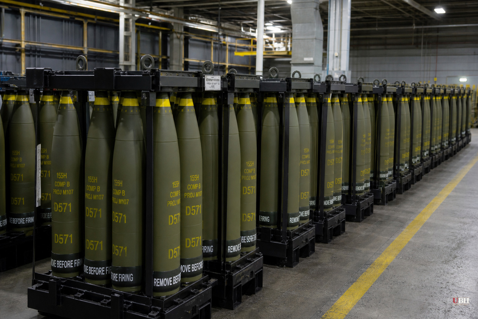 Al Jazeera Report Raises Questions About US Munitions Stockpiles, But Key Claims Remain Unverified