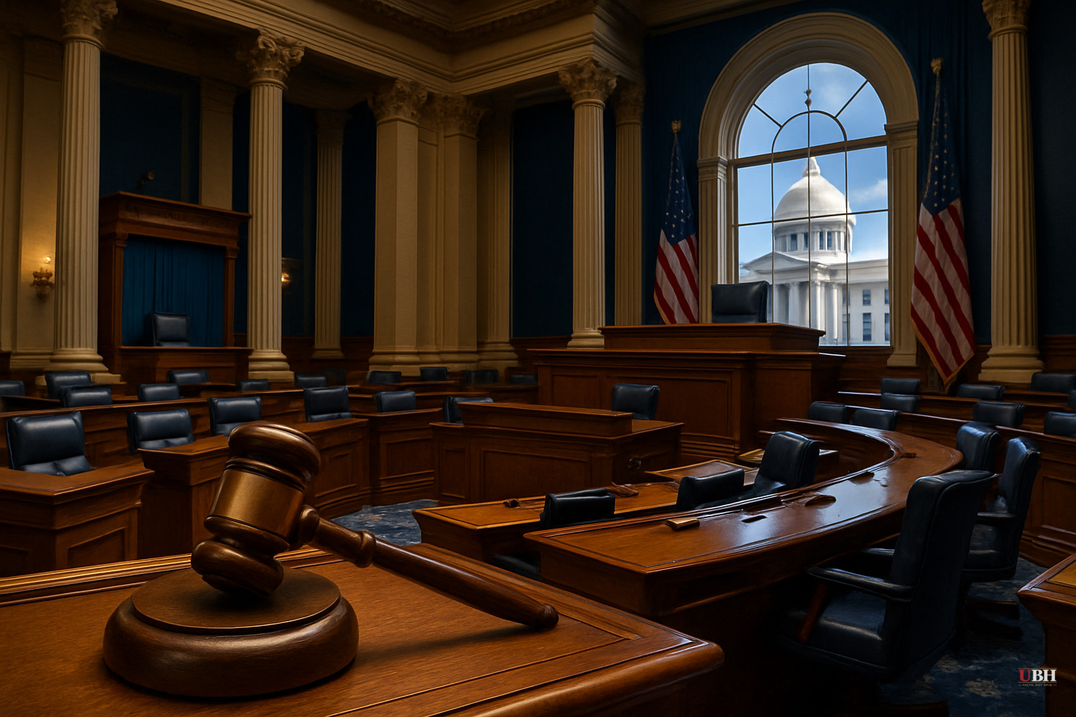Alabama and Tennessee Call Special Sessions, South Carolina Expected to Follow as Post-VRA Redistricting Wave Accelerates