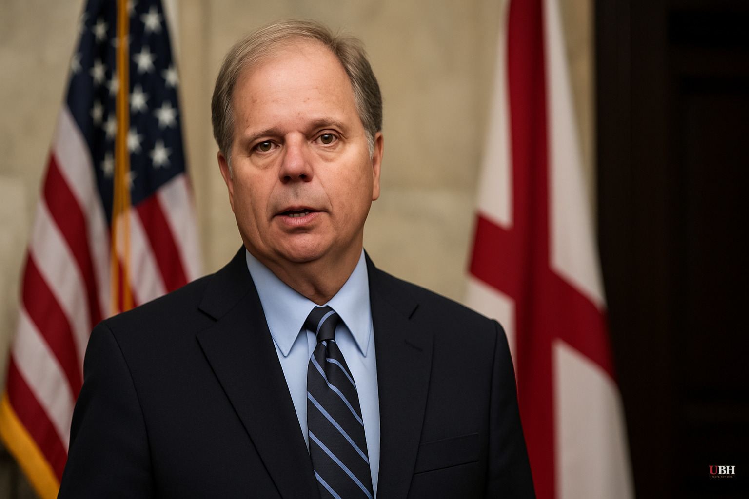 Alabama Governor's Race Pits Long-Shot Democrat Doug Jones Against GOP Favorite Tommy Tuberville, With a Residency Lawsuit Still Pending