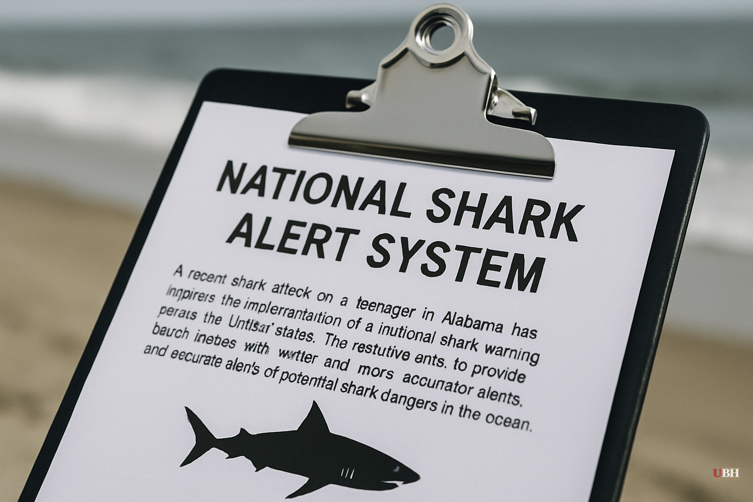 Alabama Teen's Shark Attack Inspires Push for a National Alert System
