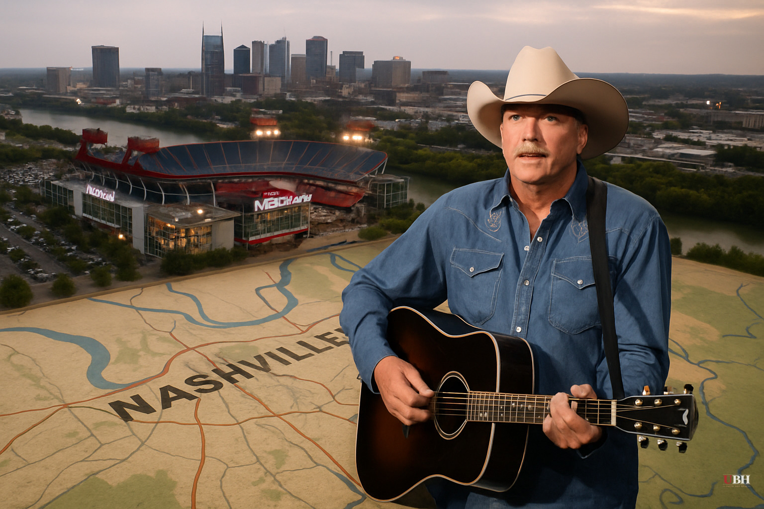 Alan Jackson Performs His Final Concert Tonight in Nashville, 15 Years After Charcot-Marie-Tooth Diagnosis