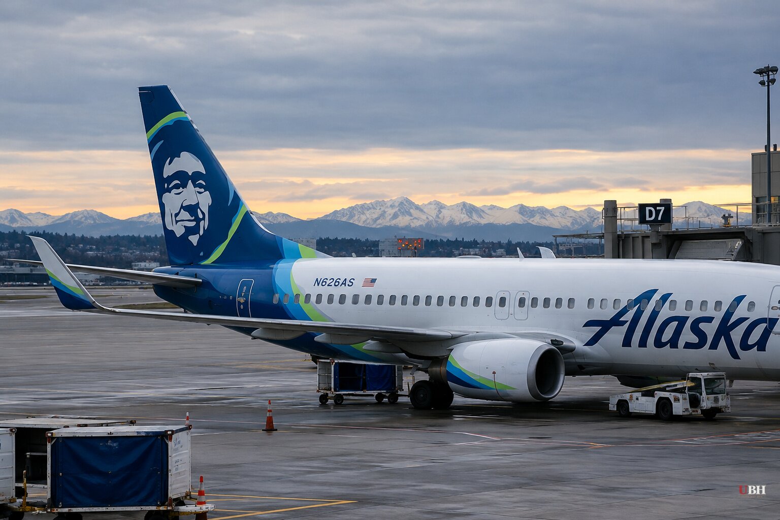 Alaska Air Group Cuts About 200 Jobs, Warns of Up to $700 Million Loss as Jet Fuel Costs Surge