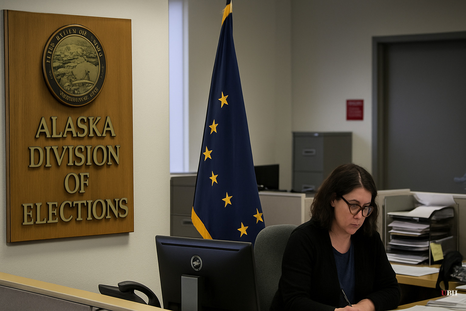 Alaska Elections Officials Rule Same-Name Senate Candidate Ineligible, Citing Voter Confusion Risk