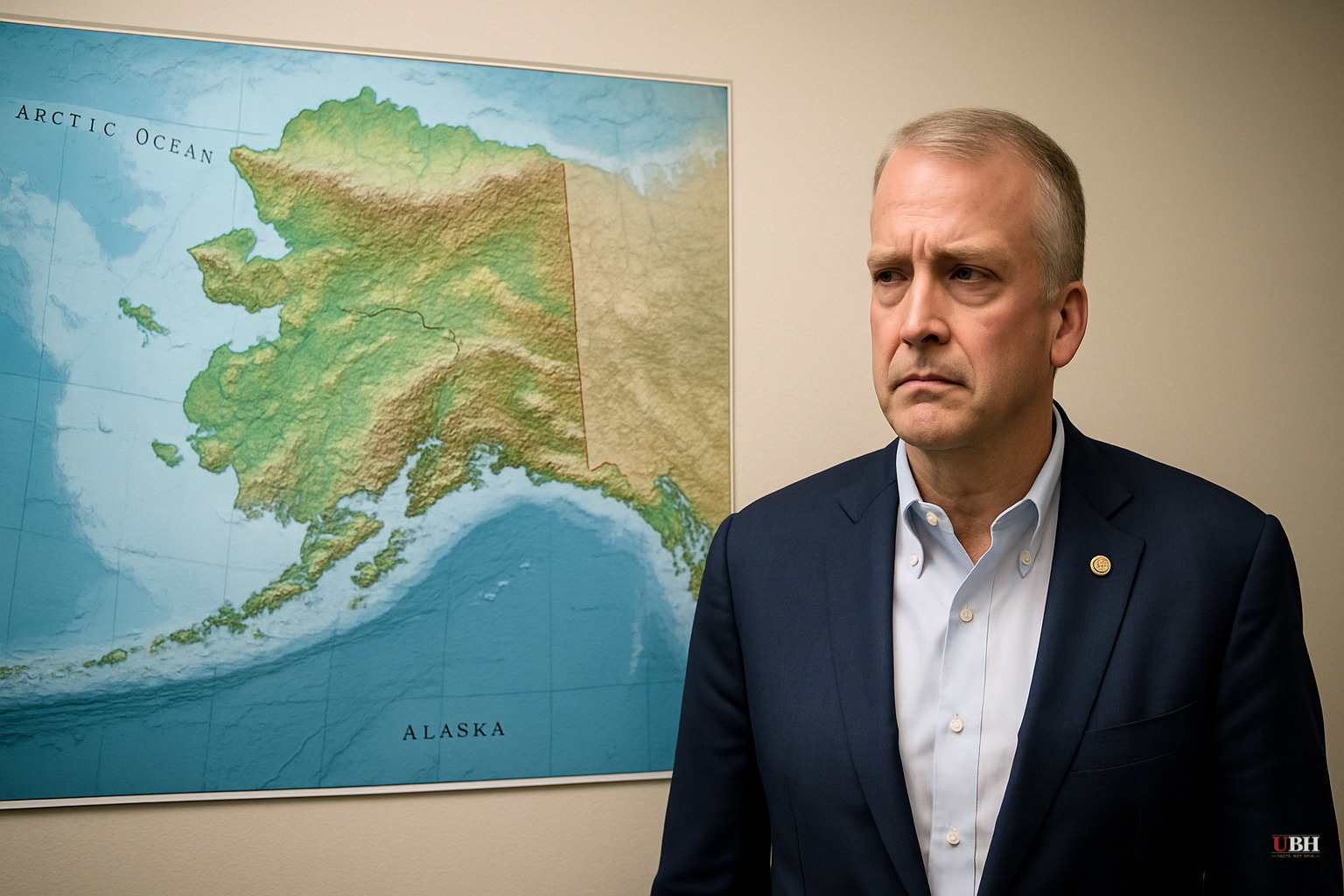 Alaska Judge Reinstates Challenger Dan Sullivan to Primary Ballot Against Senator Dan Sullivan. State Plans to Appeal.