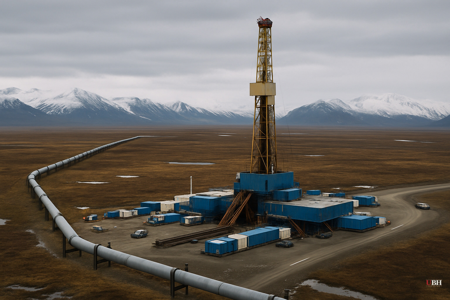 Alaska Oil Investment Drought Persists as Capital Keeps Flowing Elsewhere