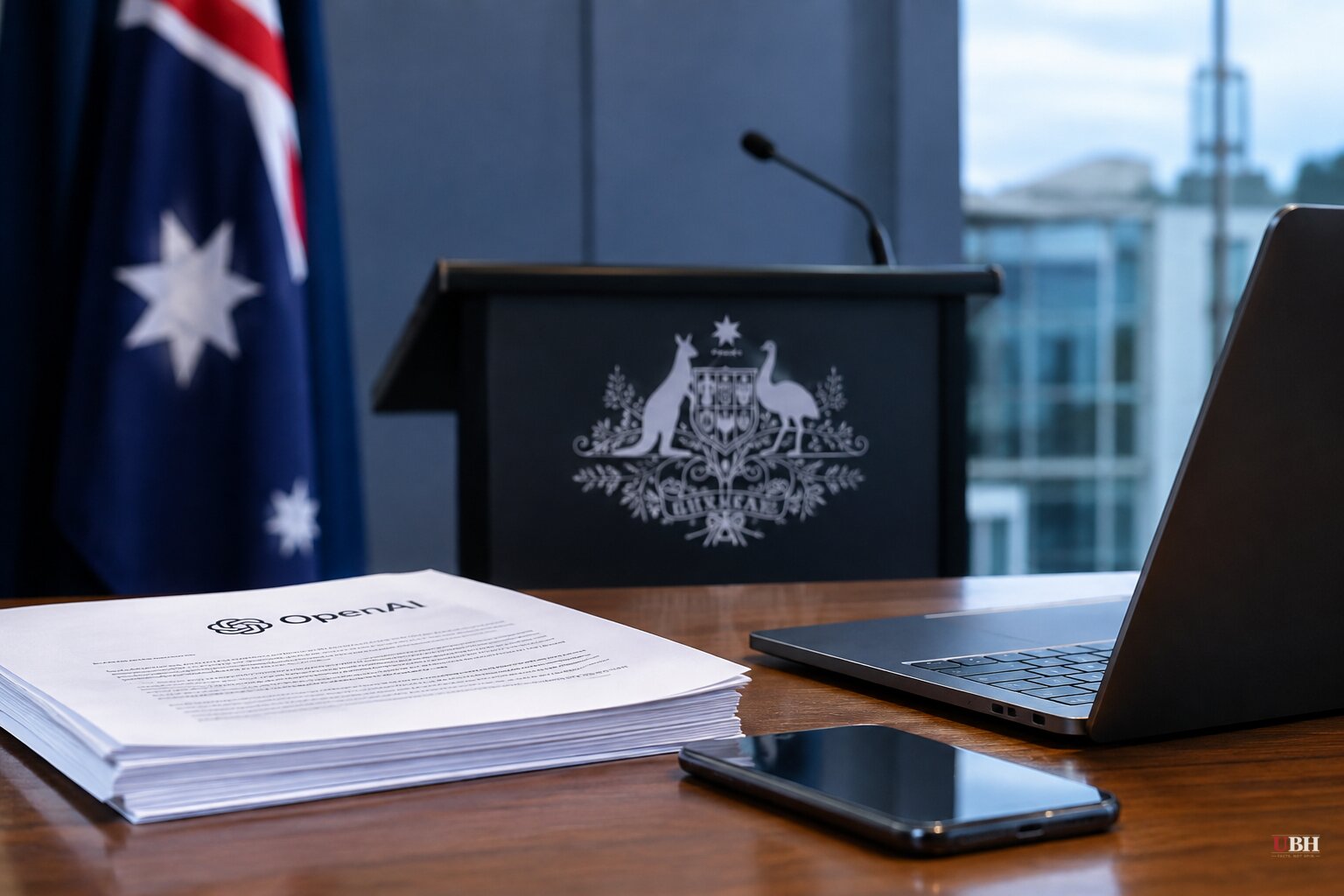 Albanese Calls Opposition's OpenAI Hack Timing Claims 'Nonsense' as Australia Weighs Criminal Charges