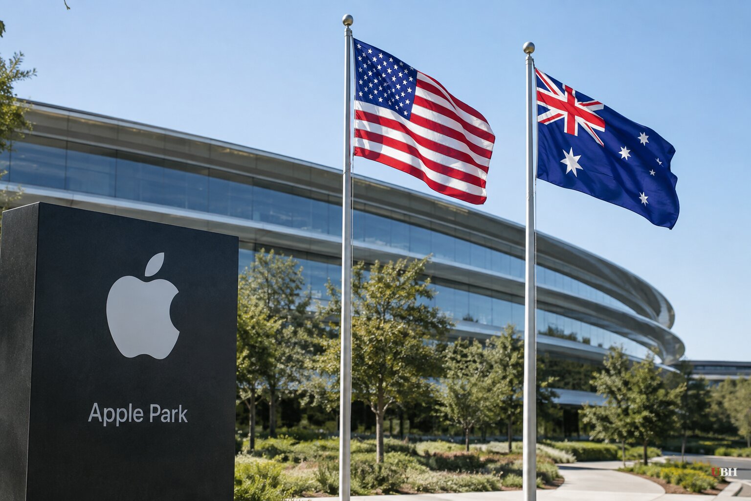 Albanese Urges US-China AI Treaty From Cupertino While Trump Vows an AI Force to Beat Beijing