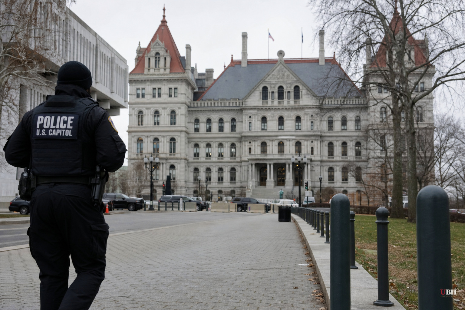 Albany Woman Charged With Terrorism After FBI Sting Foils Alleged Bomb Plot on NY Capitol