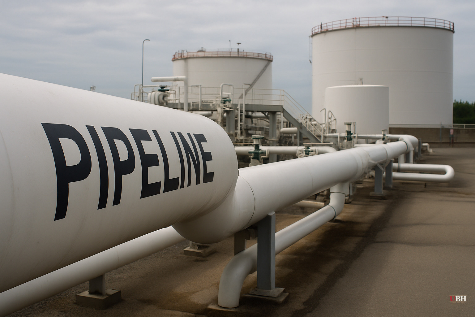 Alberta and Ottawa Greenlight $35–44 Billion West Coast Pipeline as B.C. Tanker Ban Deal Clears Political Path