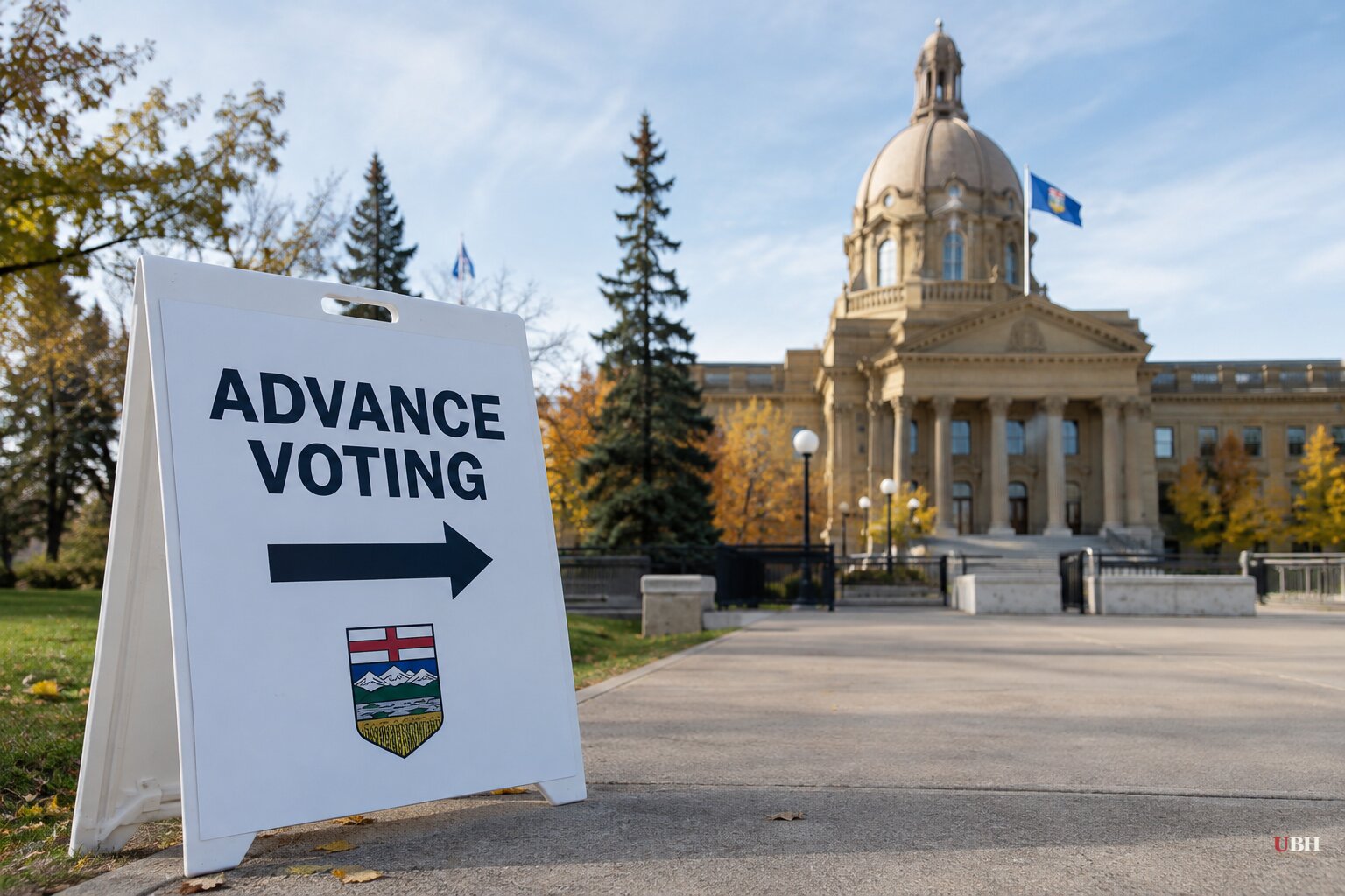 Alberta to Vote Oct. 19 on Whether to Start Down the Road Toward a Separation Referendum
