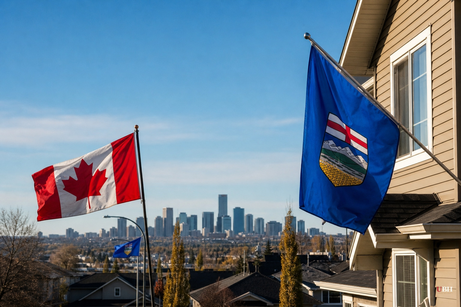 Alberta's Oct. 19 Referendum Has 10 Questions. One Is Secession. Nine Are About Immigrants.