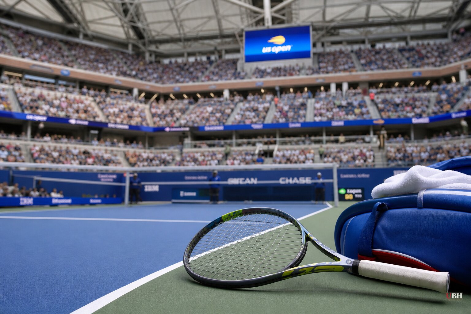 Alcaraz Wins US Open Return in Straight Sets After 139 Days Out With Wrist Injury