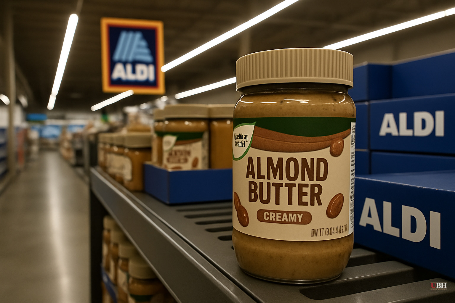 Aldi's $4 Almond Butter Deal Is Quietly Reshaping the US Grocery Market
