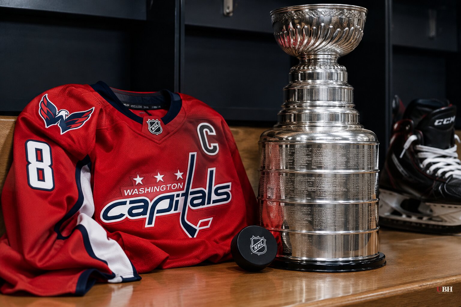 Alex Ovechkin Announces 2026-27 Will Be His Final NHL Season