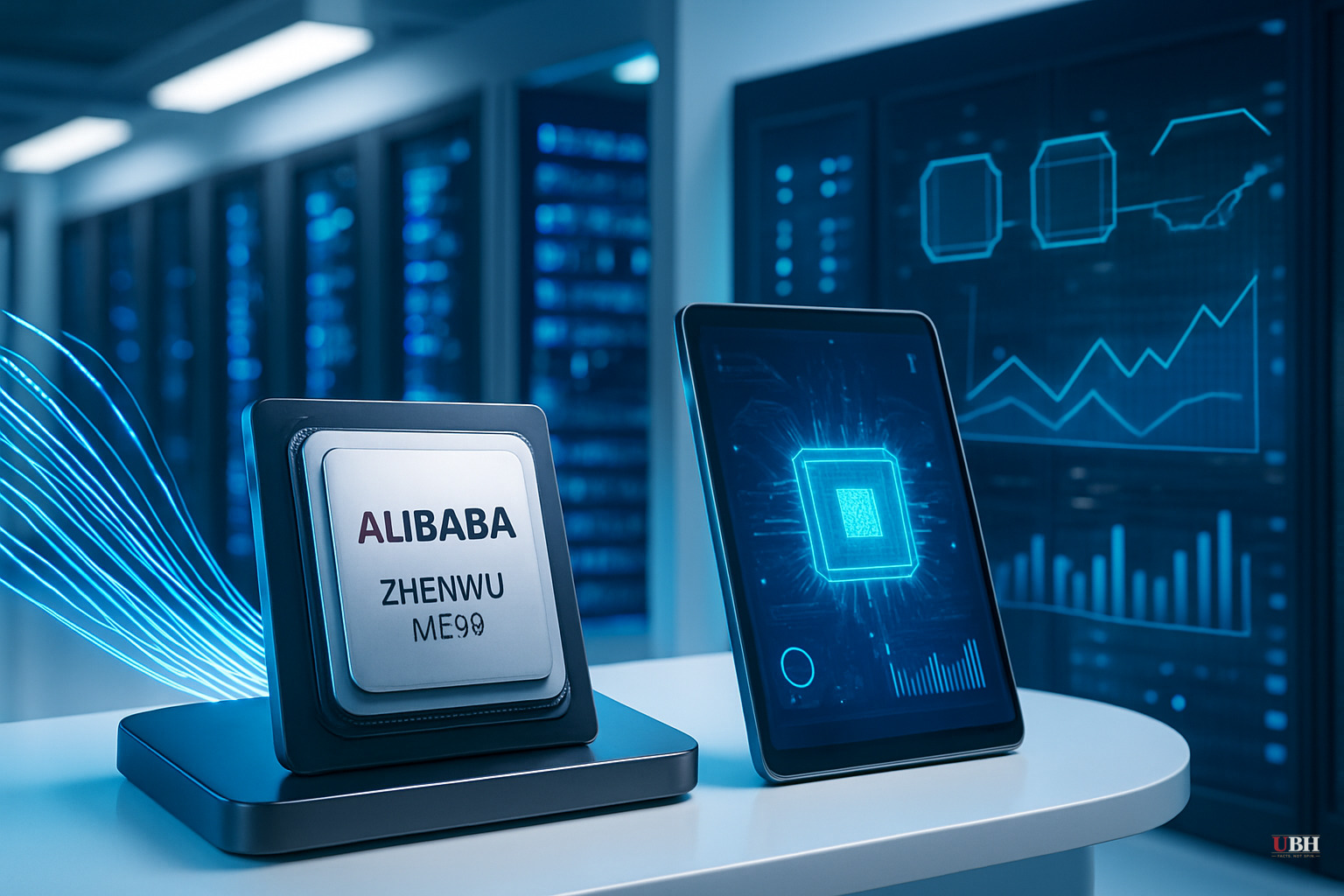 Alibaba Just Unveiled a Chip Roadmap Through 2028 — and It's a Direct Answer to U.S. Export Controls