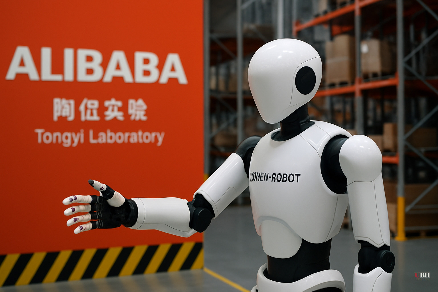 Alibaba Launches Qwen-Robot AI Suite to Give Machines Physical Intelligence