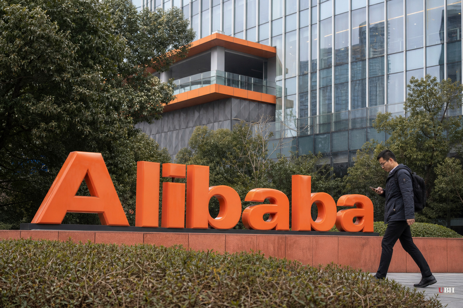 Alibaba Profit Falls 75% as AI Spending Burns Through $6.6 Billion in Cash
