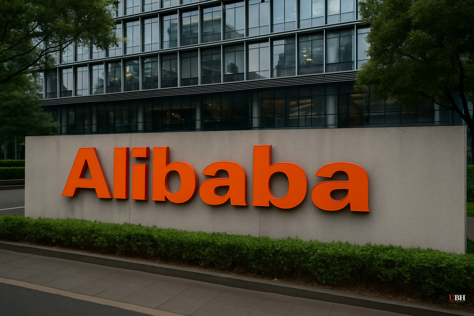 Alibaba Stock Up 28% From Its June Low. The Actual Earnings Haven't Moved At All
