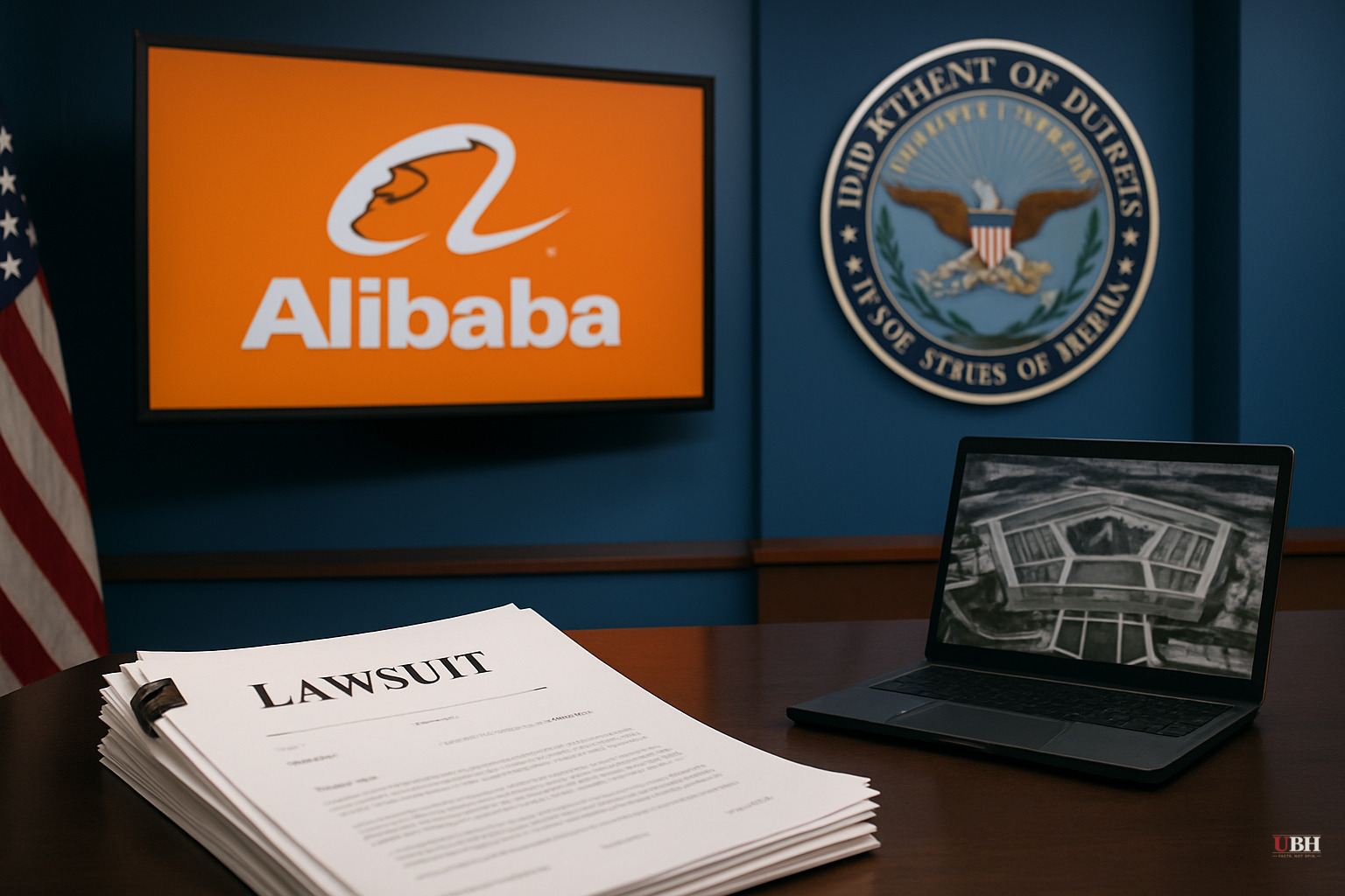 Alibaba Sues the Pentagon to Get Off the Military Blacklist, Saying the Designation Has No Basis in Fact or Law