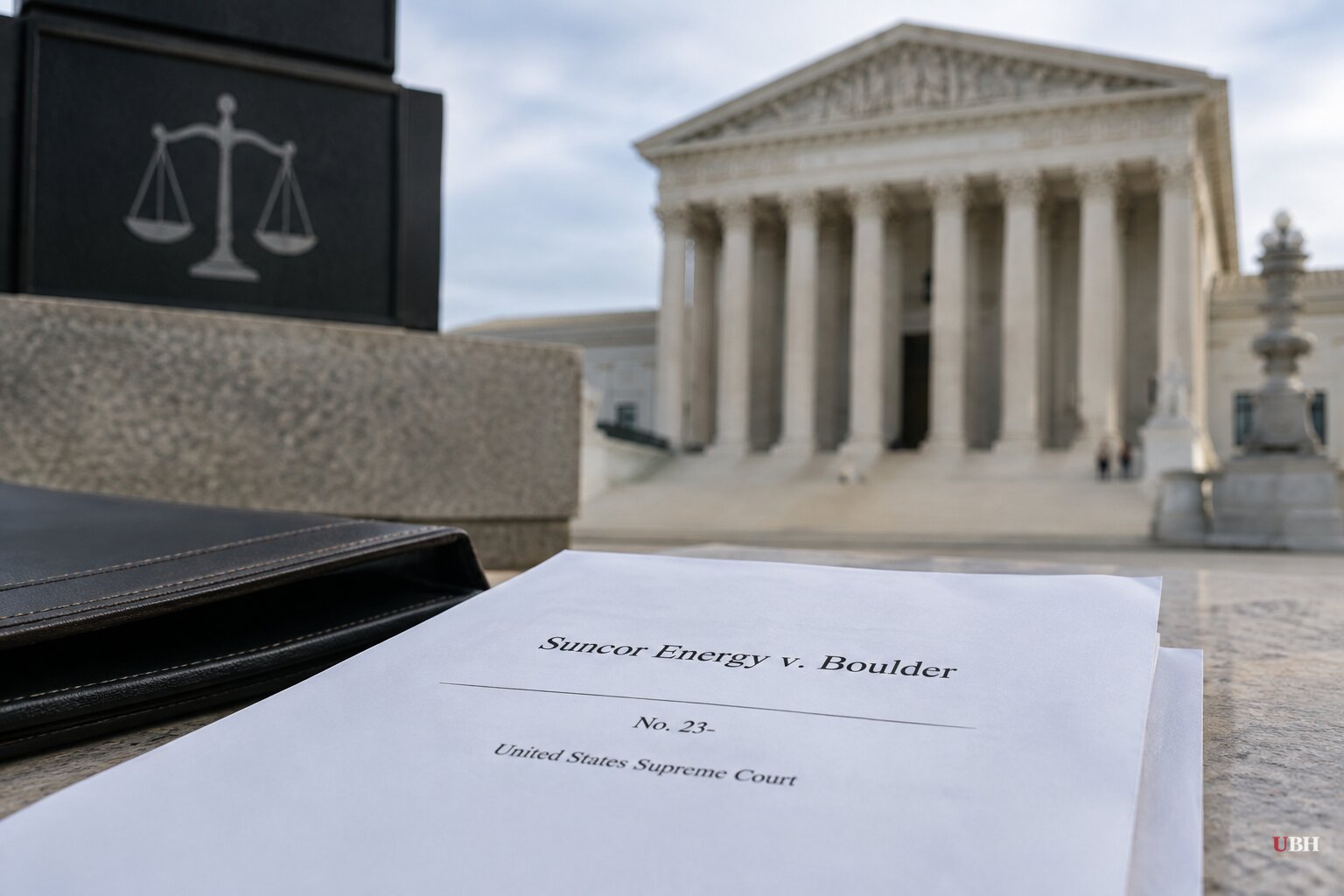 Alito Steps Aside From Exxon Climate Case He Insisted He Didn't Need to Leave