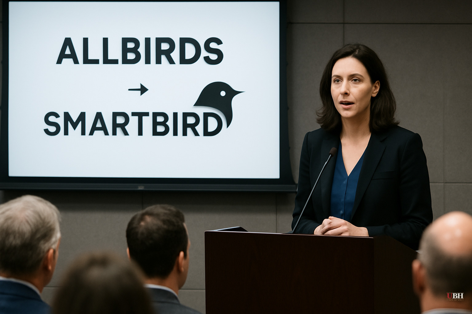 Allbirds Rebrands Again, Names New CEO, Stock Rises 34% as AI Pivot Deepens
