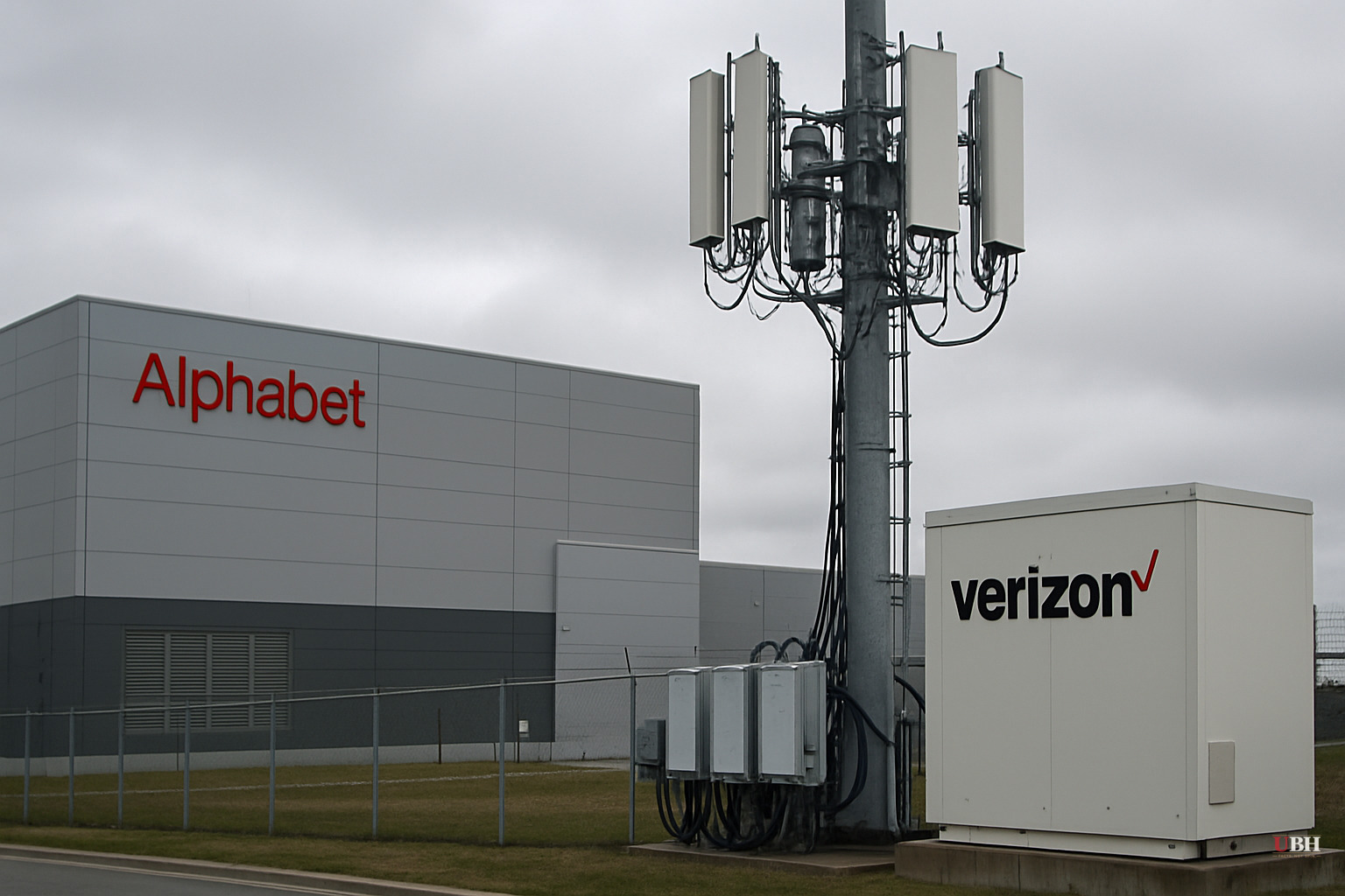 Alphabet Joins the Dow Jones Industrial Average, Replacing Verizon